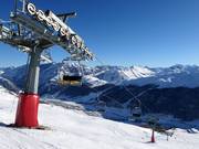 Blesaccia I - 3pers.| Seggiovia ad agganciamento fisso