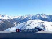 Torre panoramica con fotopoint Speikboden