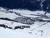 Engadin St. Moritz: Offerta di alloggi dei comprensori sciistici – Offerta di alloggi Zuoz - Pizzet/Albanas