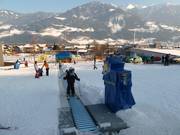 Zauberteppich Stans - Tapis roulant/Tappeto Magico