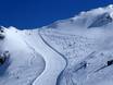 Comprensori sciistici per sciatori esperti e freeriding Massiccio del Bernina – Sciatori esperti, freerider Corvatsch/Furtschellas