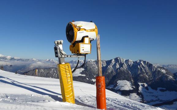Sicurezza neve Wildschönau – Sicurezza neve Ski Juwel Alpbachtal Wildschönau
