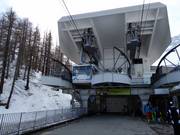 Breuil - Plan Maison II - 85pers.| Cabinovia