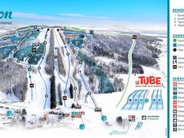 Comprensorio sciistico Mont Gleason