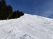 Pista nera dalla Choralpe a Westendorf