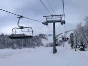 Wildcat Express - 6pers.| Seggiovia ad alta velocità (agganc.autom.)