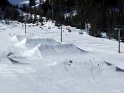 Mt. Norquay Terrain Park