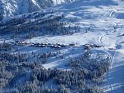 Hochkrimml sulla Gerlosplatte