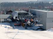 Kotelnica Express - 6pers.| Seggiovia ad alta velocità (agganc.autom.)