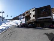 Hotel Steinbock direttamente alla stazione a valle