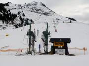 TK du Poireaux 2 - Skilift a piattello