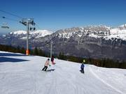 Discesa al Twärchamm