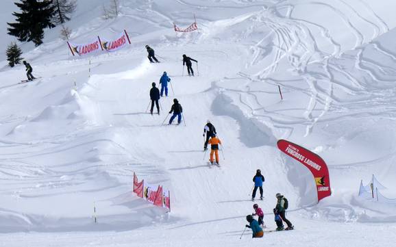 Snowparks Val di Fleres – Snowpark Ladurns