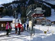 Abrusé - Skilift a piattello