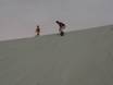 Offerta di piste Asia Occidentale – Offerta di piste Sandboarding Mesaieed (Doha)