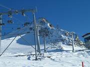 Gefrorene Wand 3b - 2pers.| Seggiovia ad agganciamento fisso