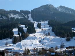 Nesselwang - Alpspitze (Alpspitzbahn)
