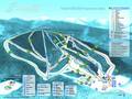Mappa delle piste Baikalsk - Sobolinaya