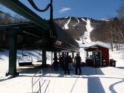 Fourrunner Top Drive - 4pers.| Seggiovia ad alta velocità (agganc.autom.)