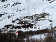 Alloggi a Breuil-Cervinia direttamente sulle piste
