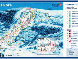 Comprensorio sciistico Kubínska hoľa