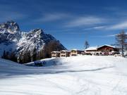 Chalet Rotwandwiesen nel cuore dell’area sciistica