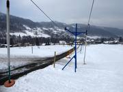 Wyciąg Skrzat - Skilift a piattello