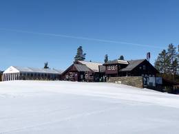 Nesfjellet - Nesbyen