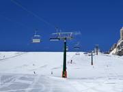 Norei-5 Dita - 4pers.| Seggiovia ad alta velocità (agganc.autom.)