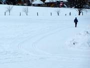 Pista da fondo a Flachau