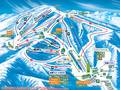 Mappa delle piste Oze Iwakura