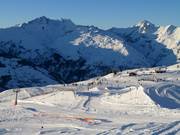 Snowpark - Skilift con T-bar/ancora