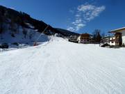 Discesa a valle verso See