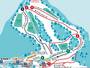 Mappa delle piste Awasuno
