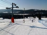 Jurgów D - Skilift a piattello