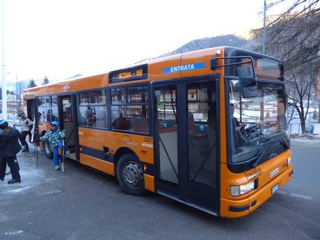 Dolomiti di Brenta: Rispetto ambiente dei comprensori sciistici – Ecologia Madonna di Campiglio/Pinzolo/Folgàrida/Marilleva