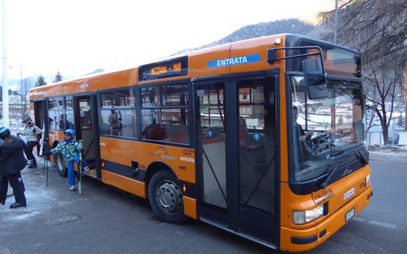 Madonna di Campiglio/Pinzolo/Val Rendena: Rispetto ambiente dei comprensori sciistici – Ecologia Madonna di Campiglio/Pinzolo/Folgàrida/Marilleva