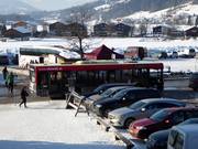 Skibus a Westendorf