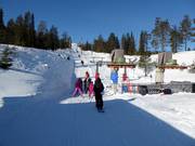 Masto 1 - Skilift con T-bar/ancora