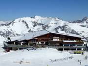 Suggerimento su ristorazione Tuxer Fernerhaus