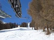 Törbeltallift - Skilift con T-bar/ancora