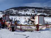 Übungslift Nagelköpfl 2 - Manovia/Babylift a fune bassa