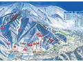 Mappa delle piste Muju Deogyusan Resort