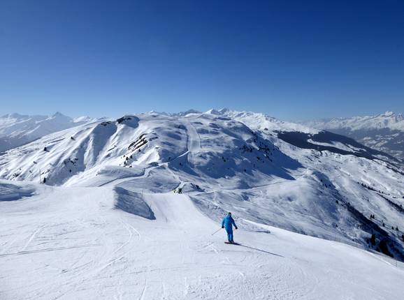 Pista n. 20a Piz Mundaun