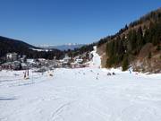 Pista di esercitazione Fondo Grande