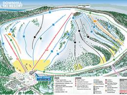 Comprensorio sciistico Tahoe Donner
