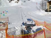 Angerlift - Manovia/Babylift a fune bassa