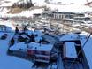 Alti Tauri: Accesso nei comprensori sciistici e parcheggio – Accesso, parcheggi Klausberg - Skiworld Ahrntal