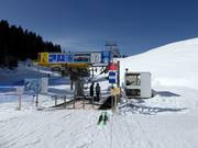 Danusa-Schwänzelegg - 4pers.| Seggiovia ad agganciamento fisso