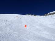 Pista difficile presso la seggiovia Lutersee-Flyer